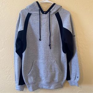 Samsung Hoodie Men’s Size Small Gray/Black
